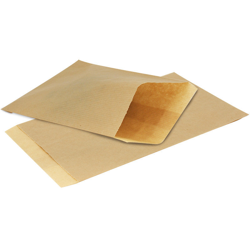 Geschenktüten 260x320mm Braun - 1.000 Stk