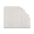 Gift bags 12x18cm White 