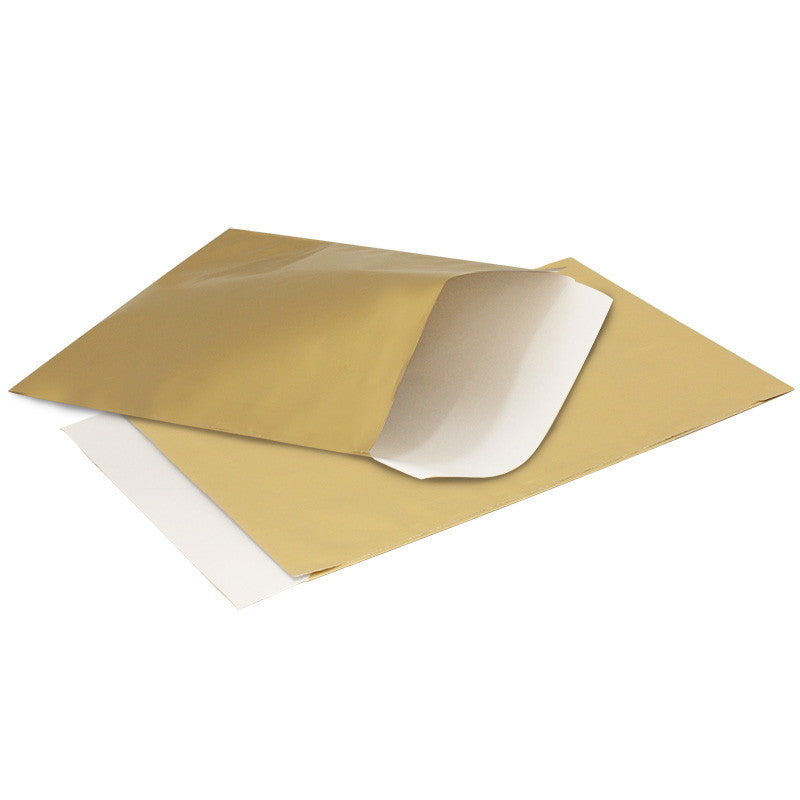 Luxus-Geschenktüten 170x250mm Gold - 1.000 Stk