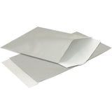 Luxus-Geschenktüten 120x190mm Silber - 1.000 Stk