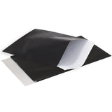 Luxus-Geschenktüten 70x80mm Schwarz - 1.000 Stk