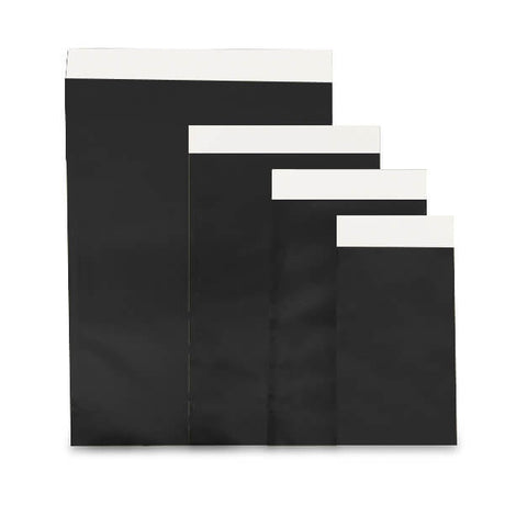 Luxury gift bags 10x16cm Black 