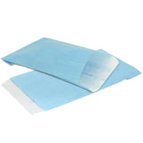 Geschenktüten 100x160mm Blau - 1.000 Stk