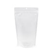 Recyclable Stand Up Pouch | Frosted | 225 grams | 149x89x232mm 