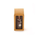 Pappschachteln mit Fenster 89x89x216mm - 25 Stk