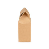 Pappschachteln Mit Herzfenster 89x38x102 mm - 25 Stk