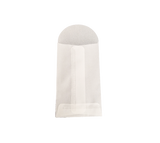 Halbtransparente Umschläge 50x85 mm – 100 Stück