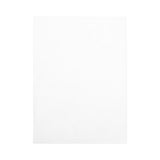 Umweltfreundliche Beutel Bioplastik 76x127mm - 100 Stk