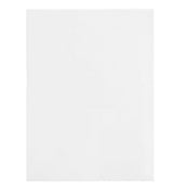 Eco Friendly Bags Bioplastic 125x167mm 