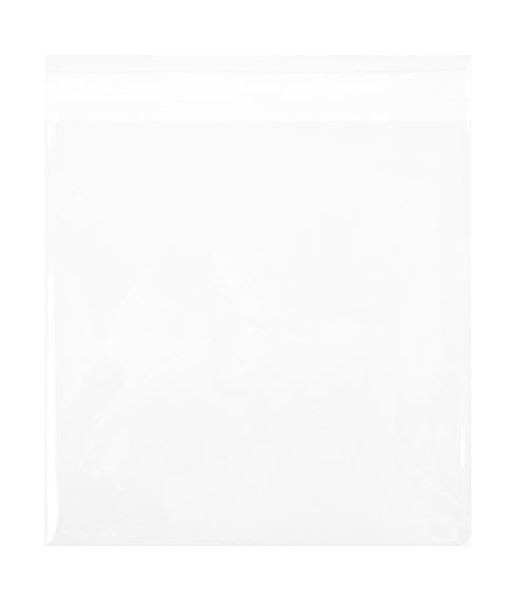Eco Clear Envelopes 195x192mm Bioplastic 