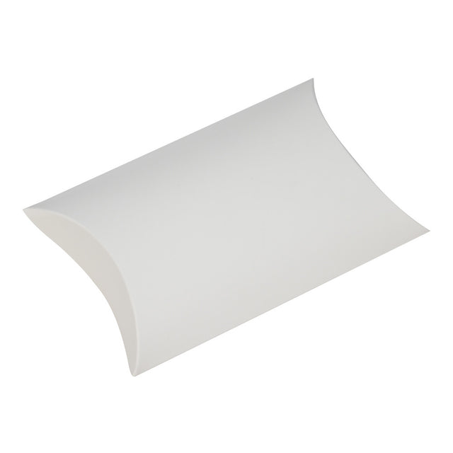 Pillow boxes 40x28x6,5cm White 