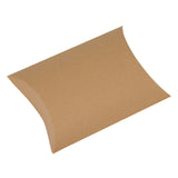 Pillow boxes 11,5x8,5x3cm Brown 