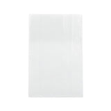 Pergaminbeutel mit Seitenfalten 83x25x121mm - 100 Stk