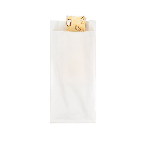 Greaseproof Bags White 89x29x197mm 