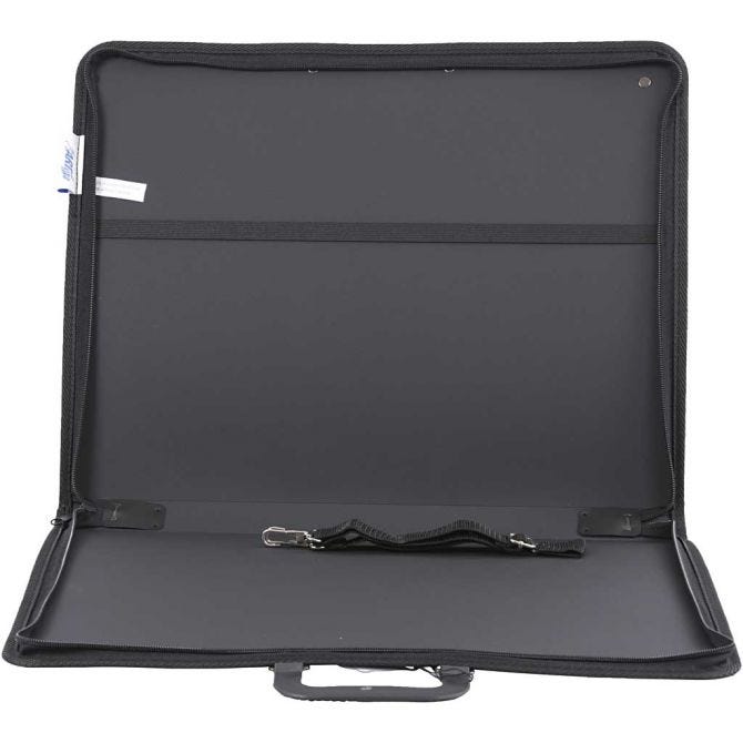 Kunstmappe, A4 - 10 Stk