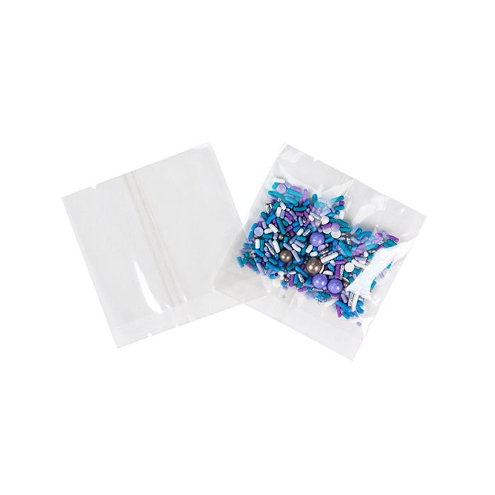 Öko Beutel Heimkompostierbar 76x76mm - 100 Stk