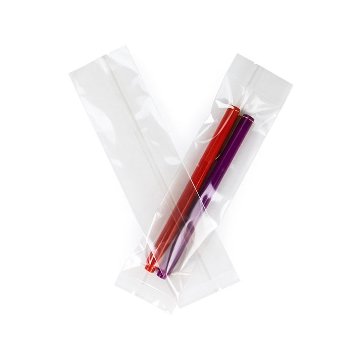 Öko Beutel Heimkompostierbar 51x203mm - 100 Stk