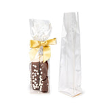 Öko Blockbodenbeutel Heimkompostierbar | mit Einsetz | 67x48x260mm - 100 Stk