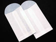 Glassine Bags 65x110mm 