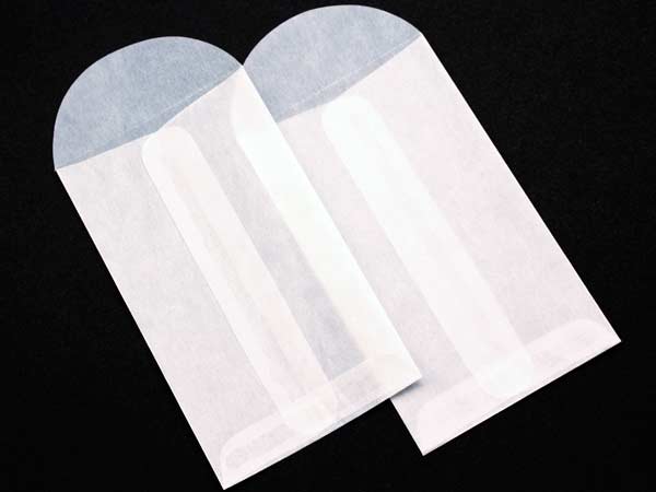 Glassine Bags 65x110mm 