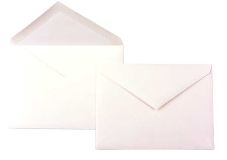 Envelopes Natural 184x133mm Premium Opaque  