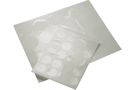 Stickers round 1.9cm diameter (25 pieces) [CS4]