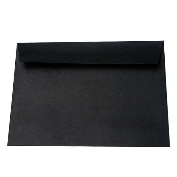 Envelopes for Frame Cards Black 184x133mm 