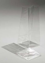 Öko Blockbodenbeutel Bioplastik 102x76x254mm - 100 Stk