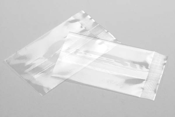 Eco Friendly Bags Bioplastic 102x102mm 