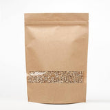 Stand Up Pouches Kraft 210x90x290mm | 510 grams 