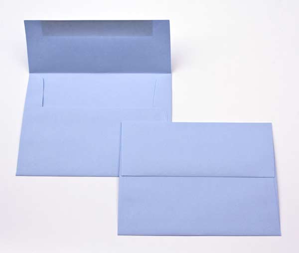 Envelopes Light Blue 222x146mm 