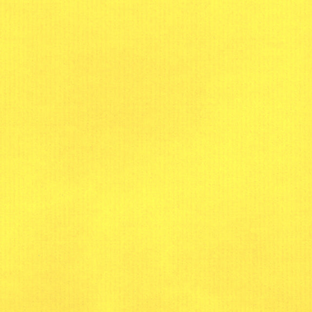 White kraft paper on a roll Yellow 50cm wide (1 pc.) [FP