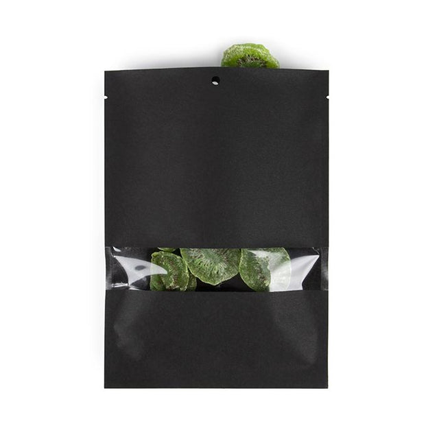 Kraft Bags Black Eco