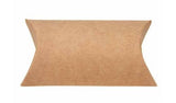 Kissenschachtel Kraftpapier 51x19x76mm - 25 Stk