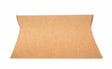Kraft Paper pillow boxes 127x32x178mm 