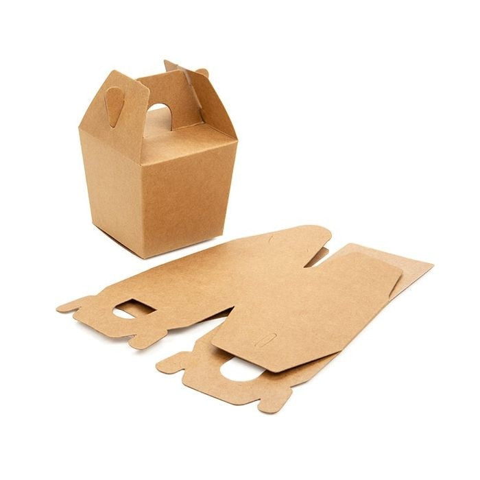 Mini-Take-Away-Boxen 60x51x54mm - 25 Stk