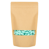 Standbodenbeutel Kraftpapier 170x90x285mm | 340 Gramm - 100 Stk