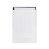 Merchandise Bags White 127x191mm 