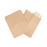 Papierbeutel Braun 251x314mm - 100 Stk