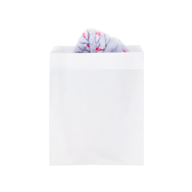 Merchandise Bags White 251x314mm 