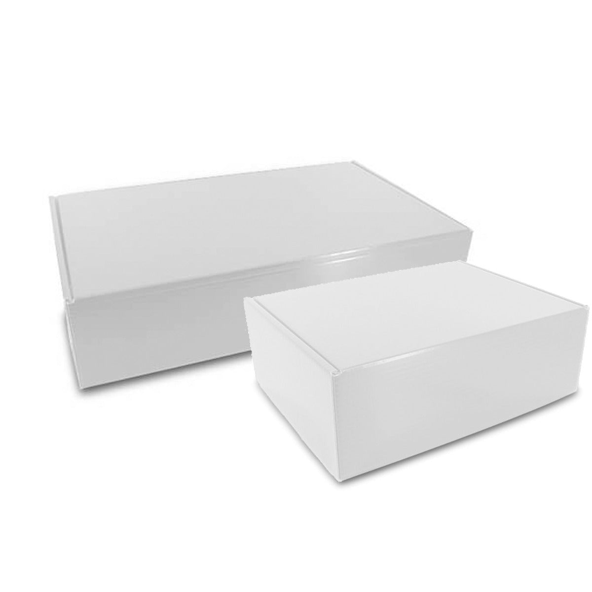 Food boxes 61x37x14cm White 