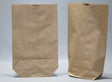 Eco Paper Bags with Cross Bottom 1 kg, 165x260mm 