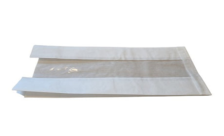 Side Gusset Bags 160x80x380mm 40 g/m2 kraft 