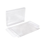 rPET Crystal Clear Box 95x16x132 mm 