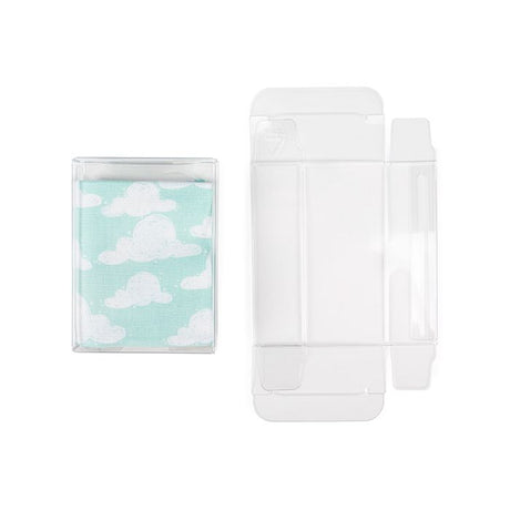 rPET Crystal Clear Box 67x25x90 mm 