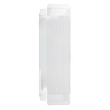 rPET Kristallklare Schachtel 7,6x2,5x25,4cm - 25 Stück