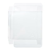 rPET Kristallklare Schachtel 13x2,5x12,9cm - 25 Stück