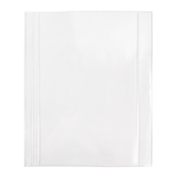 Aufschiebedeckel Transparent 138x17x191mm - 25 Stk