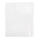Aufschiebedeckel Transparent 138x17x191mm - 25 Stk