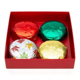 Schachteln Kraftpapier Rot 105x25x108mm - 25 Stk